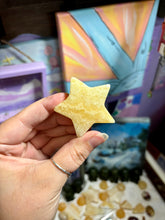 Load image into Gallery viewer, Orange Calcite Stars ⭐️
