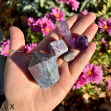 Load image into Gallery viewer, Faery Crystal Bundle Bags- Great Stocking Stuffer &lt;3
