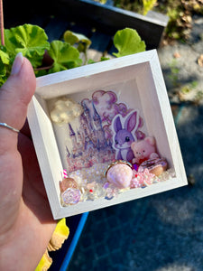 Royal Faery Keepsake Trinket Box💗🏰