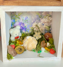 Load image into Gallery viewer, Woodland Faery Picnic Trinket Box ✨🧚
