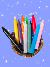 Load image into Gallery viewer, Mini Ritual Candles
