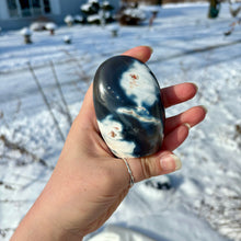 Load image into Gallery viewer, Orca Agate Free Forms💙
