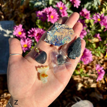 Load image into Gallery viewer, Faery Crystal Bundle Bags- Great Stocking Stuffer &lt;3
