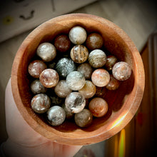 Load image into Gallery viewer, Garden Quartz Spheres- Intuitively selected
