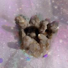 Load image into Gallery viewer, Lavender Spirit Quartz Castles
