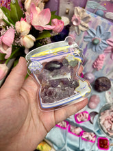 Load image into Gallery viewer, Cosmic Crystal Goodie Bag ✨ Amethyst, Fluorite, Lepidolite &amp; Quartz
