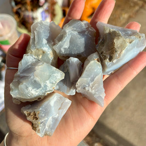 Raw Brazil Agate