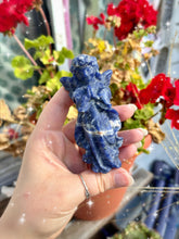 Load image into Gallery viewer, 💙 Sodalite Praying Angels
