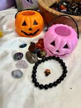 Load image into Gallery viewer, 🎃 Trick-or-Treat Crystal Pumpkin Pails 🎃

