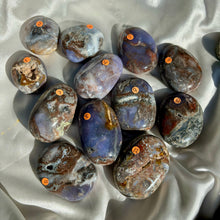 Load image into Gallery viewer, Rare A Grade Violet Agate Aka Violet Ocean Jasper
