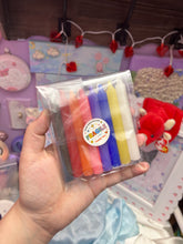 Load image into Gallery viewer, 🕯️ Rainbow Ritual Candle Set
