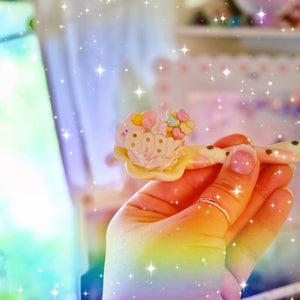 Baby 💗 Decorated Spoon Desk Decor