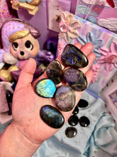 Load image into Gallery viewer, Labradorite Flat Palms (Intuitively Selected) 💫✨
