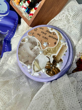 Load image into Gallery viewer, You Drew Stars Around My Scars 💫 Resin Wall Art 💜
