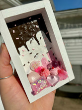 Load image into Gallery viewer, Sweet Treat Faery Box (open front)
