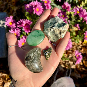 Faery Crystal Bundle Bags- Great Stocking Stuffer <3