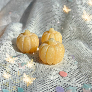 Orange Calcite Pumpkins🎃🧡