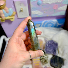Load image into Gallery viewer, Intuitively Selected Labradorite Towers
