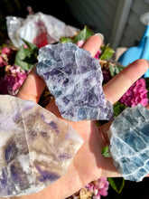 Load image into Gallery viewer, Fluorite Slabs- You choose
