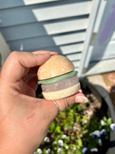 Load image into Gallery viewer, Sunshine Crystal Burger 🍔
