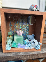 Load image into Gallery viewer, 🪄 Fairy Godmother’s Keep Trinket Box
