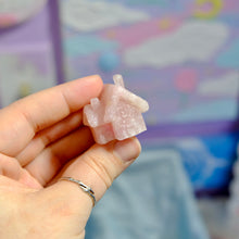 Load image into Gallery viewer, Faery Trinket Homes | Handmade Resin Mini Houses
