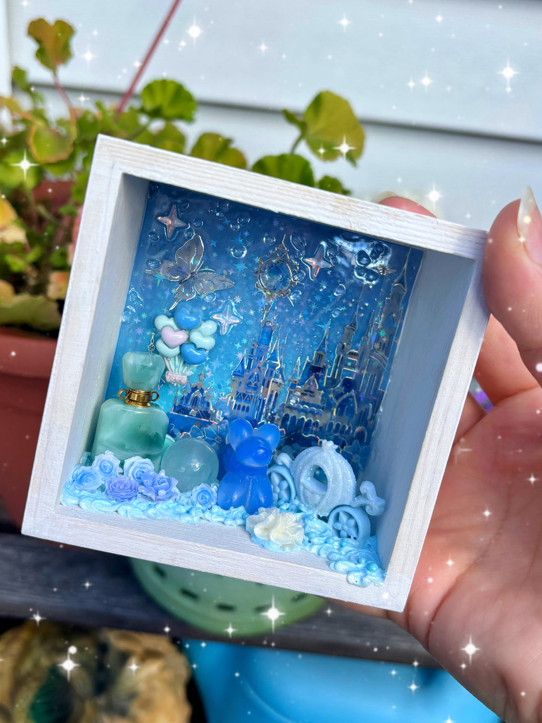 👑 Cinderella’s Trinket Box