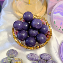 Load image into Gallery viewer, Purple Aventurine Spheres
