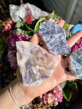 Load image into Gallery viewer, Fluorite Slabs- You choose
