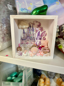 Royal Faery Keepsake Trinket Box💗🏰