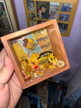 Load image into Gallery viewer, Golden Daydreams Faery Trinket Box 💫✨💛
