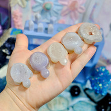 Load image into Gallery viewer, Agate Turtle Carvings ✨🐢 Ocean Companion Crystals
