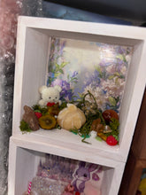 Load image into Gallery viewer, Woodland Faery Picnic Trinket Box ✨🧚
