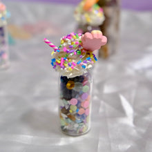 Load image into Gallery viewer, Crystal Confetti Chip Jars 🧁✨
