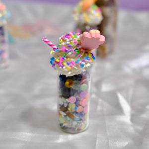 Crystal Confetti Chip Jars 🧁✨