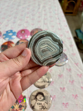 Load image into Gallery viewer, Handmade Button Pins | Vintage, Whimsical &amp; Pop Culture Designs
