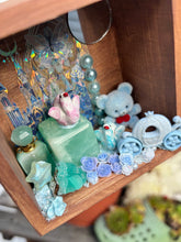 Load image into Gallery viewer, 🪄 Fairy Godmother’s Keep Trinket Box
