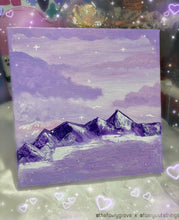 Load image into Gallery viewer, Whispers Of A Dream 💜✨🗻
