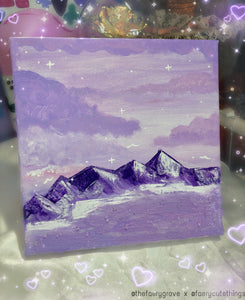 Whispers Of A Dream 💜✨🗻