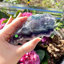 Load image into Gallery viewer, Fluorite Slabs
