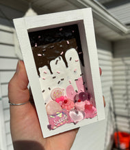 Load image into Gallery viewer, Sweet Treat Faery Box (open front)
