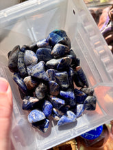 Load image into Gallery viewer, Sodalite Tumbles
