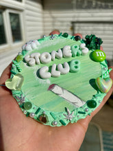 Load image into Gallery viewer, &quot;Stoners Club&quot; Wall Plaque
