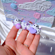 Load image into Gallery viewer, Purple Dreams ☁️💜💤Crystal Cloud Buddy
