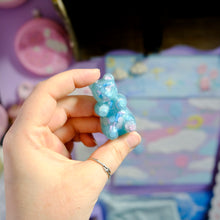Load image into Gallery viewer, Emotional Support Gummy Bears | Handmade Resin Trinkets
