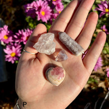 Load image into Gallery viewer, Faery Crystal Bundle Bags- Great Stocking Stuffer &lt;3
