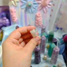 Load image into Gallery viewer, ✨ Flower Agate Mini Bears
