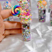 Load image into Gallery viewer, Crystal Confetti Chip Jars 🧁✨
