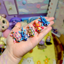 Load image into Gallery viewer, Fidget Chameleon – 3D Printed Sensory Toy ✨ Trinkets &amp; Treasures Collection
