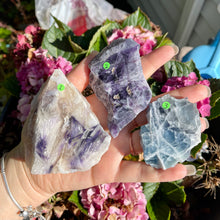 Load image into Gallery viewer, Fluorite Slabs- You choose
